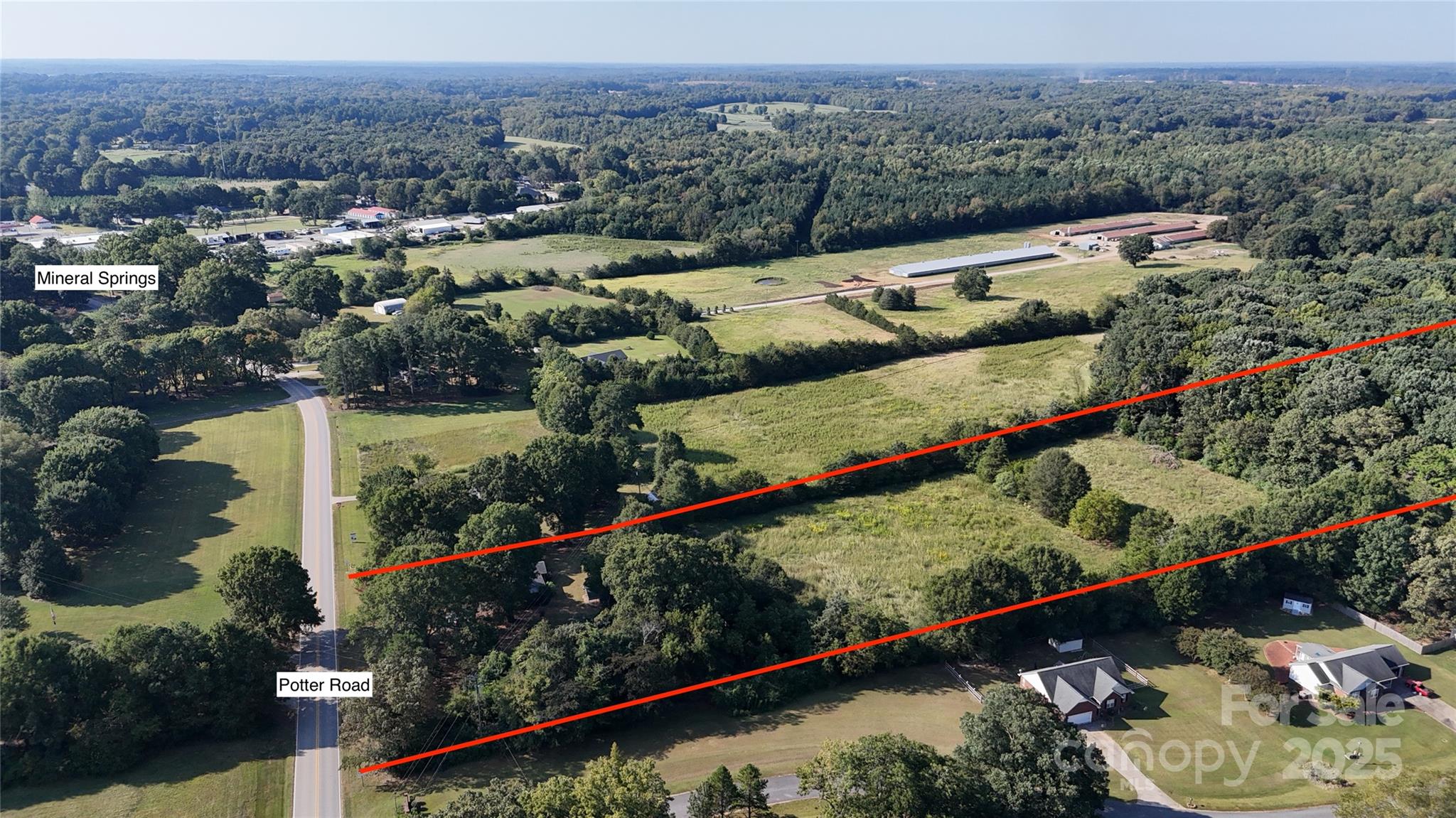 3004 Potter Rd S, Waxhaw, NC 28173