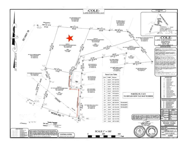 00 Moda Rd #C, Blacksburg, SC 29702