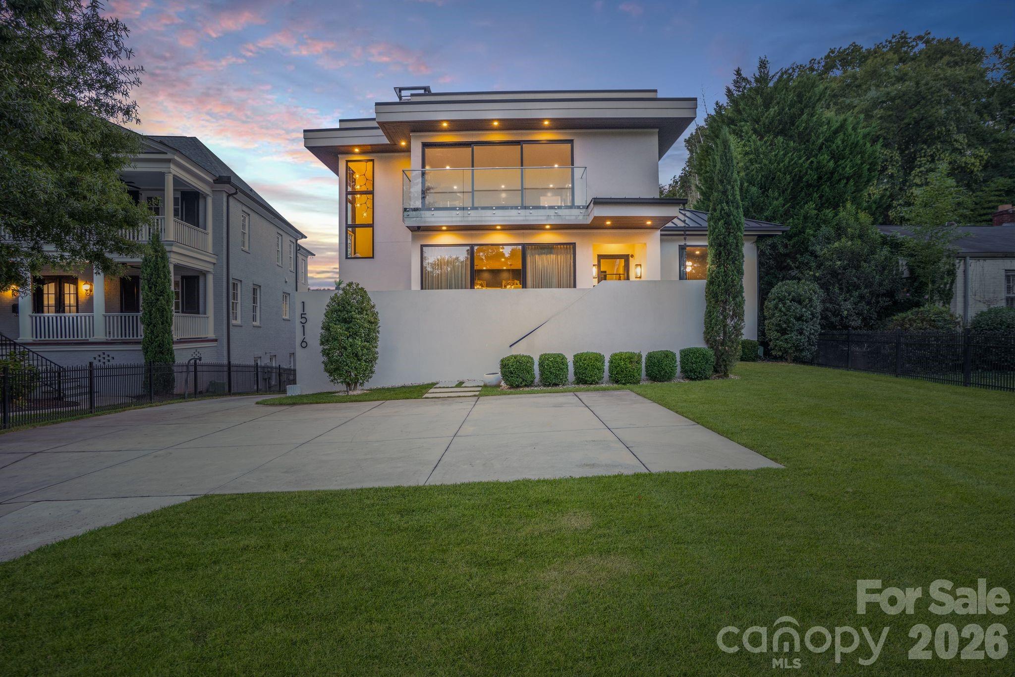 1516 Princeton Ave, Charlotte, NC 28209