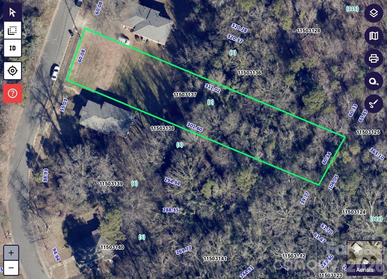 3108 Capitol Dr, Charlotte, NC 28208
