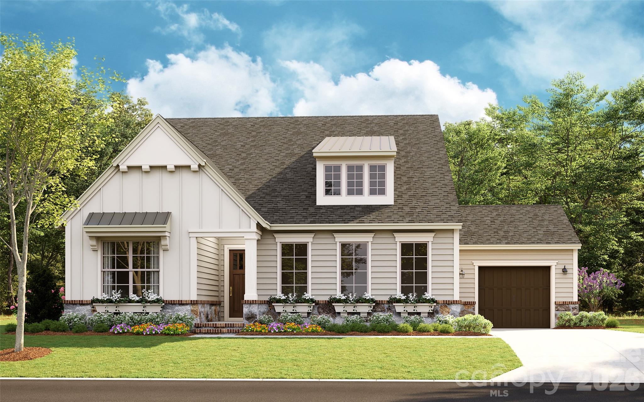 134 Willow View Loop #1, Davidson, NC 28036