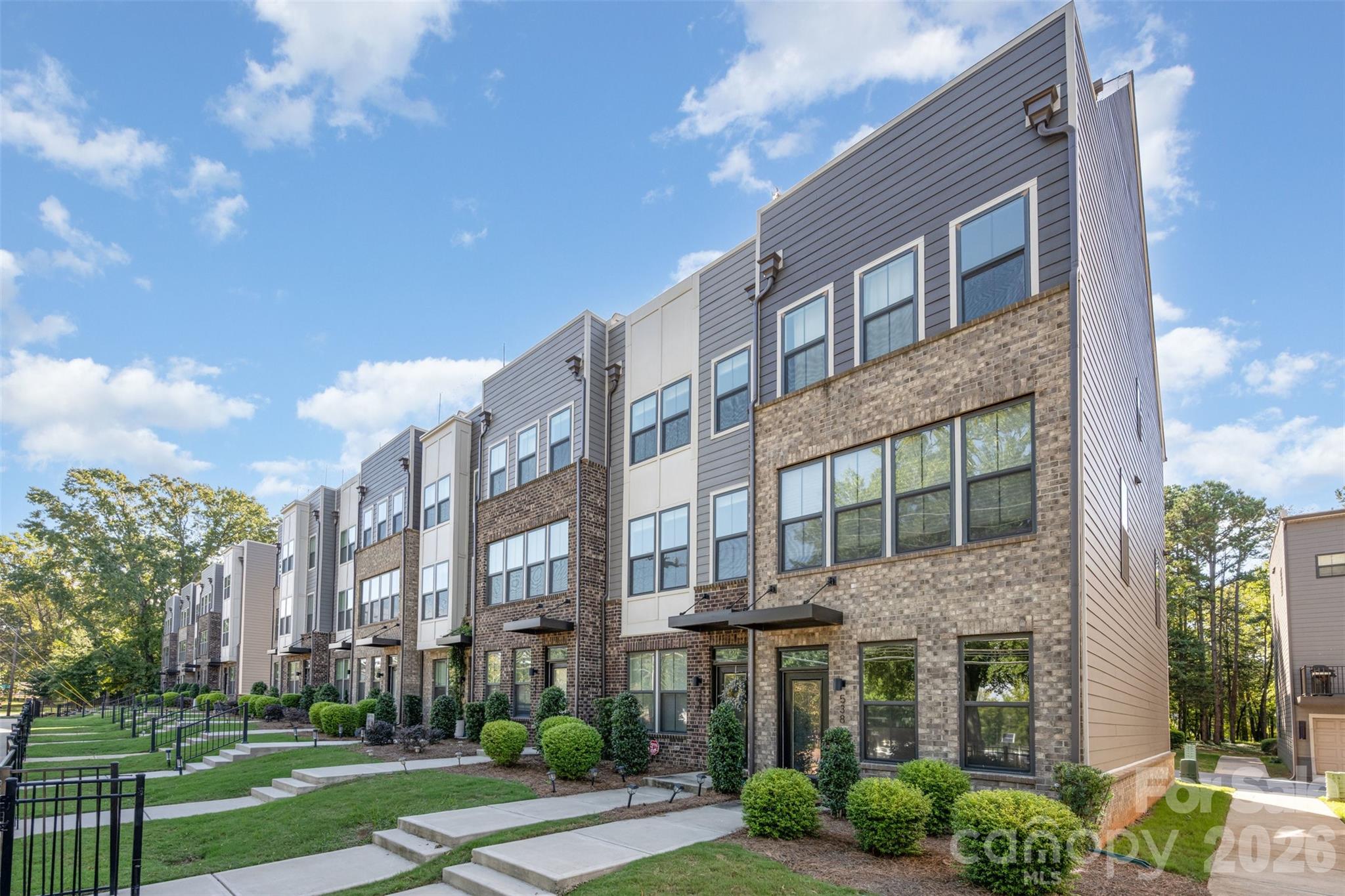 540 Billingsley Rd, Charlotte, NC 28211