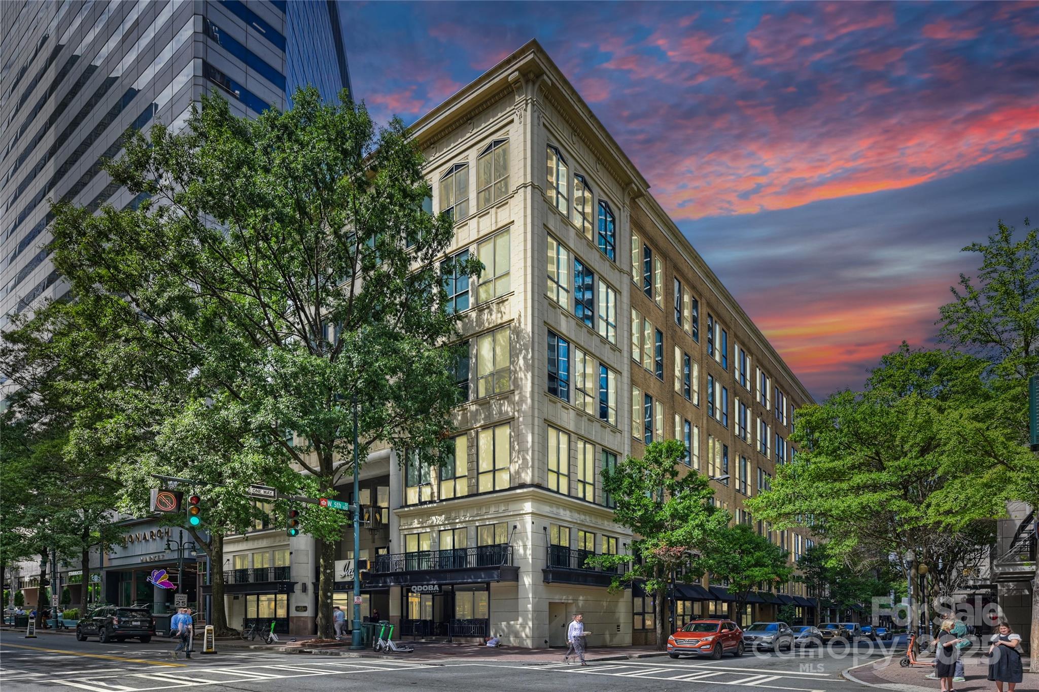 127 N Tryon St #615, Charlotte, NC 28202