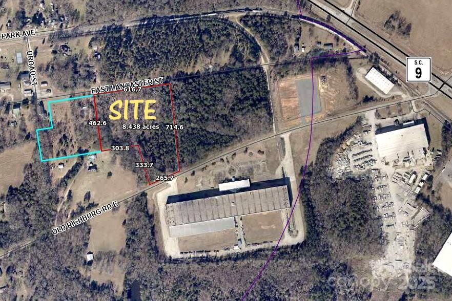 000 Old Richburg Rd, Richburg, SC 29729