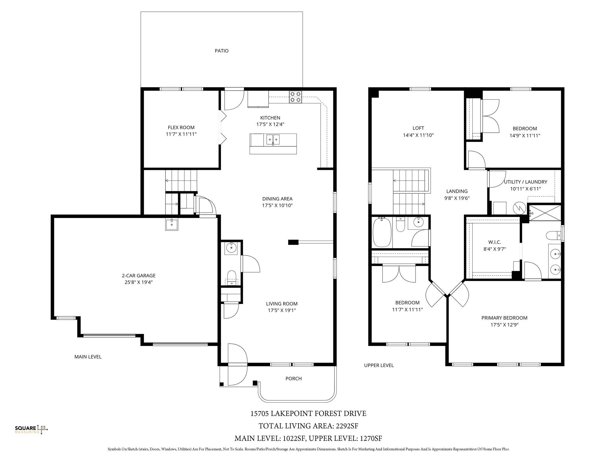 15705 Lakepoint Forest Dr, Charlotte, NC 28278
