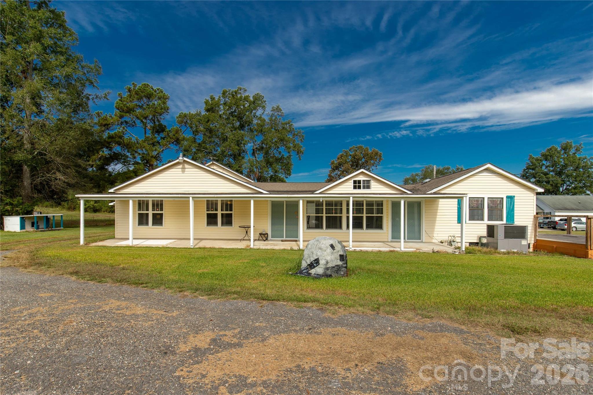 2538 Old Camden Hw, Lancaster, SC 29720