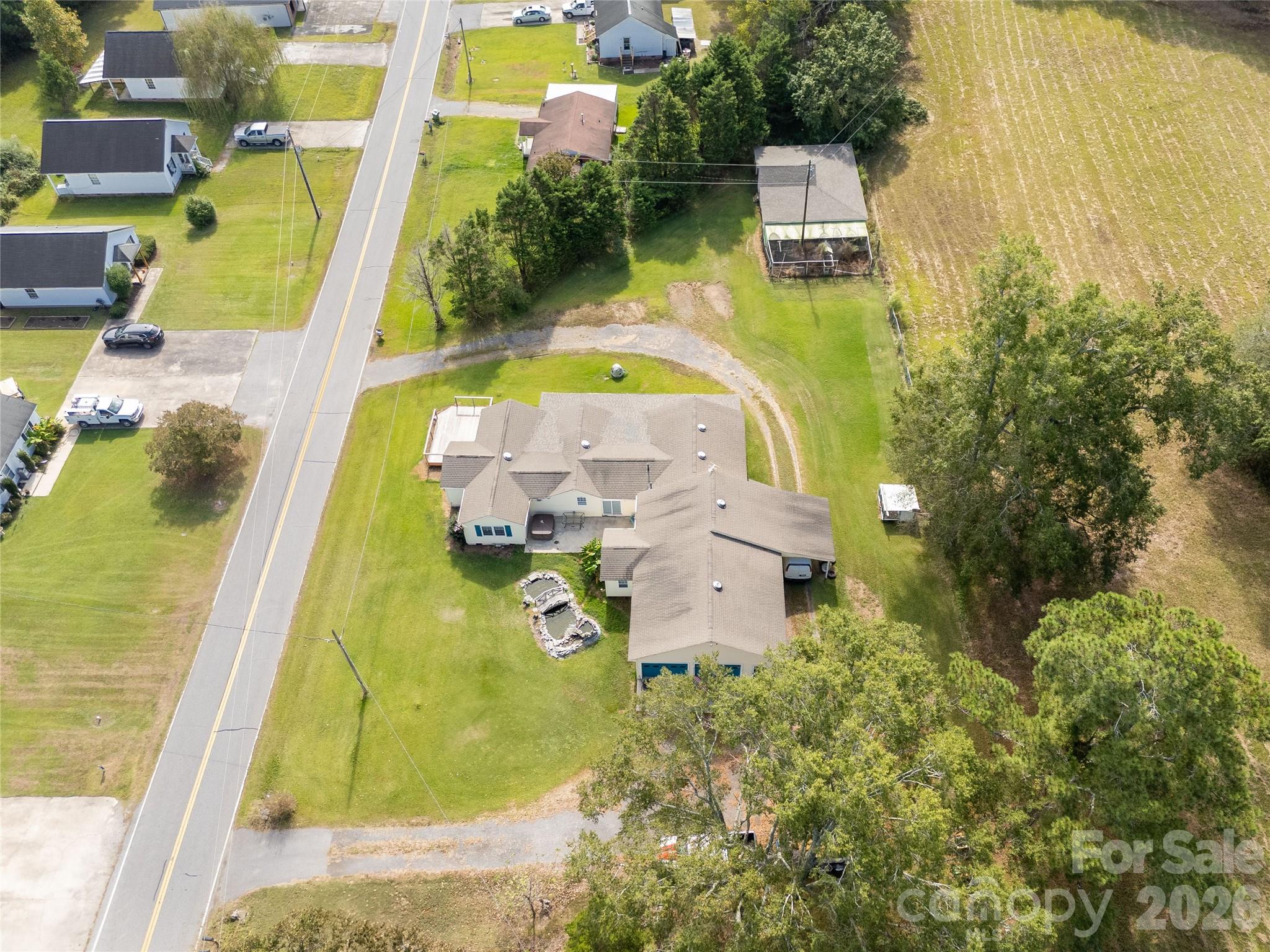 2538 Old Camden Hw, Lancaster, SC 29720