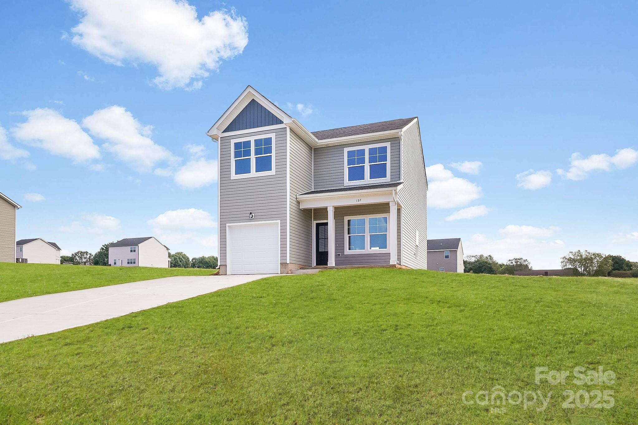 137 Red Cedar Ln, Statesville, NC 28625