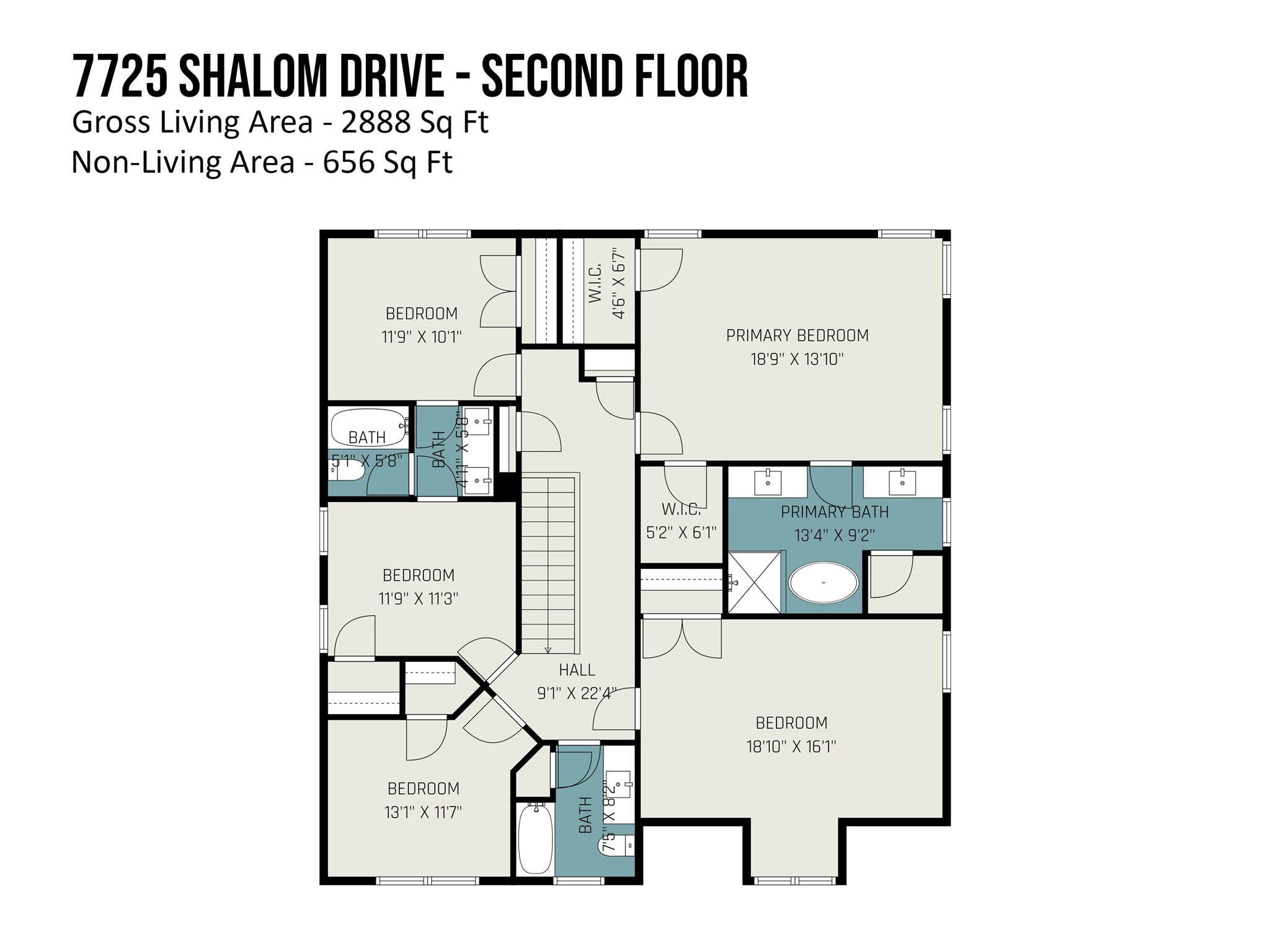 7725 Shalom Dr, Charlotte, NC 28216