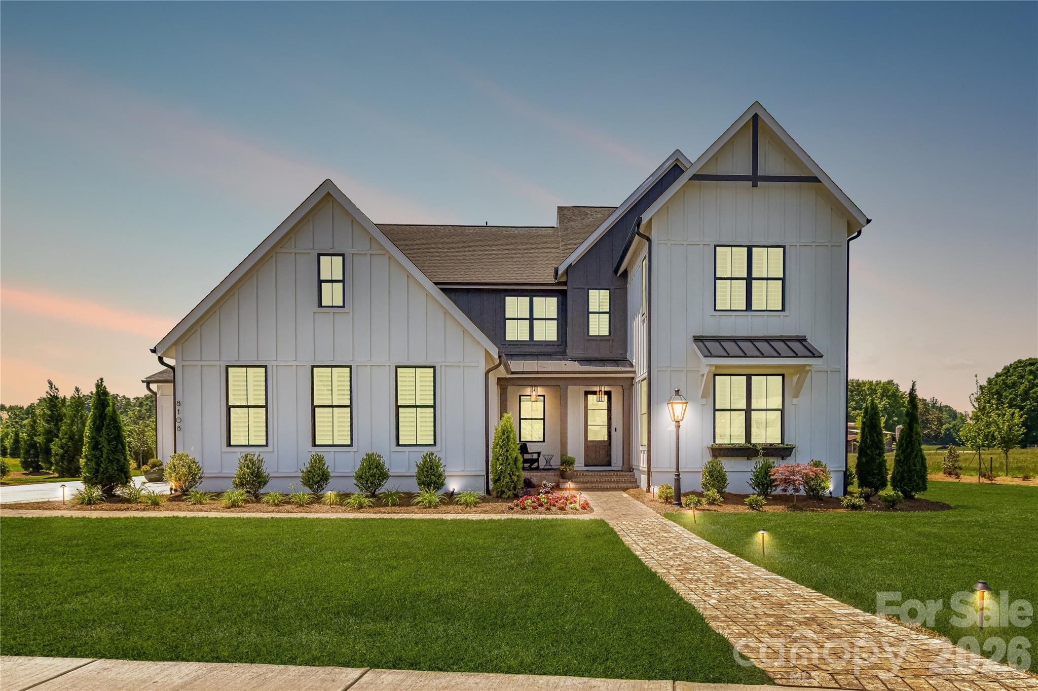 3324 Antioch Church Rd, Weddington, NC 28104