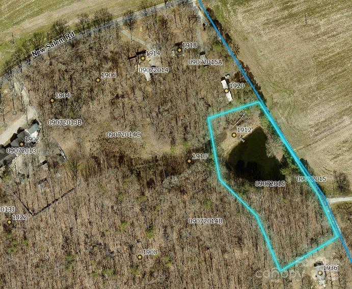 1912 New Salem Rd, Monroe, NC 28110