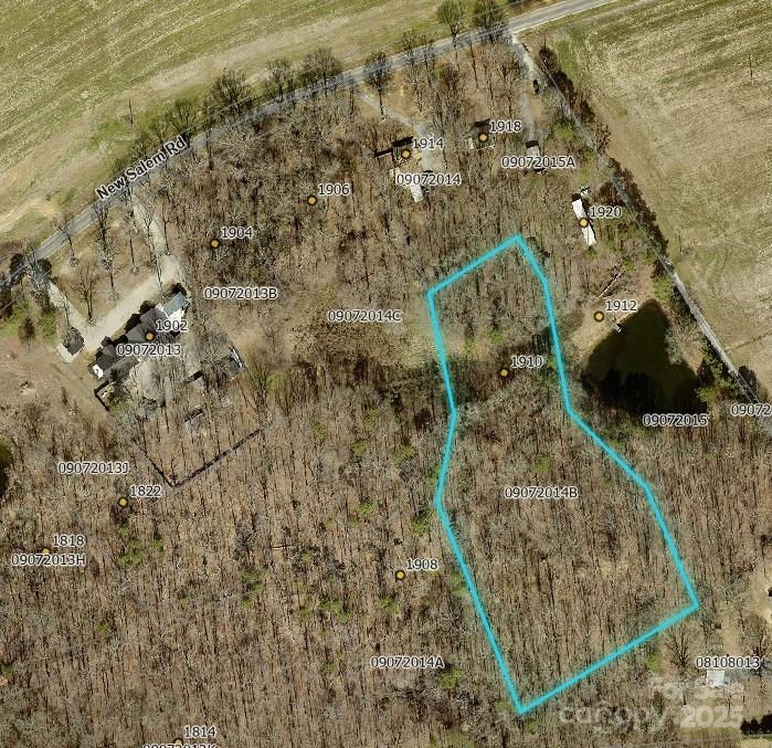 1910 New Salem Rd, Monroe, NC 28110