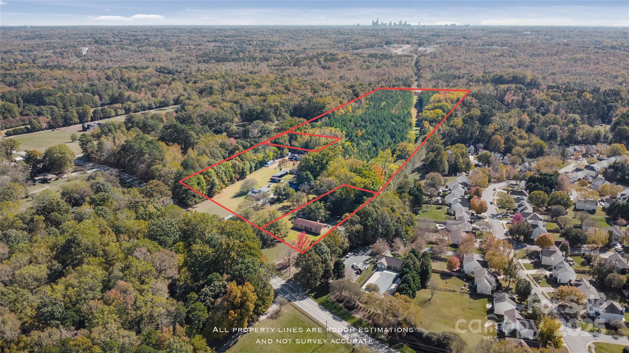 4926 Mt Holly Huntersville Rd, Charlotte, NC 28216