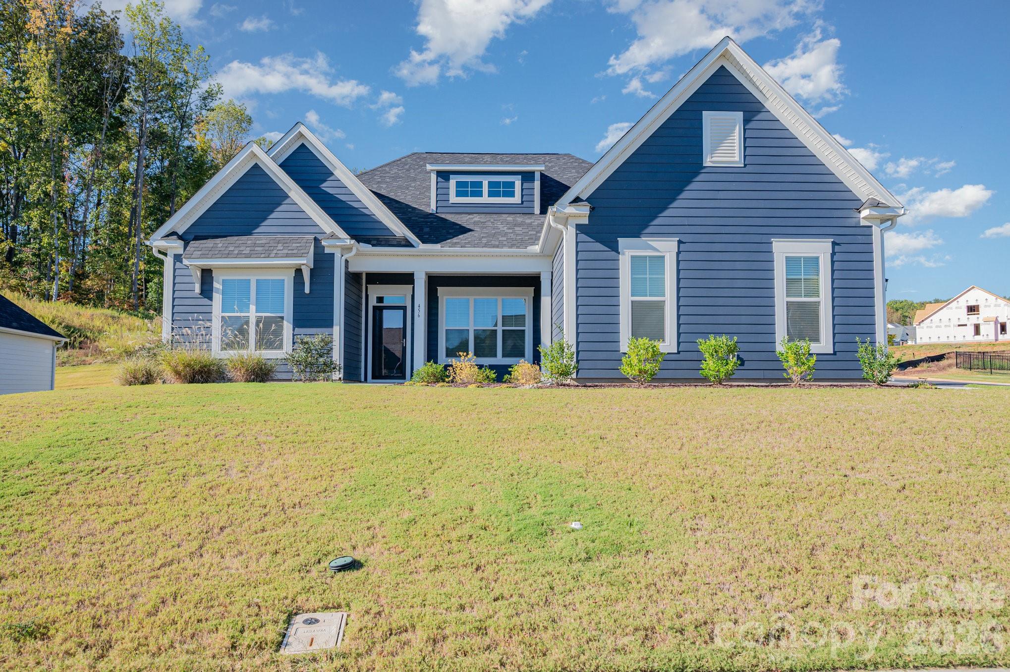 456 Lucky Dr NW, Concord, NC 28027