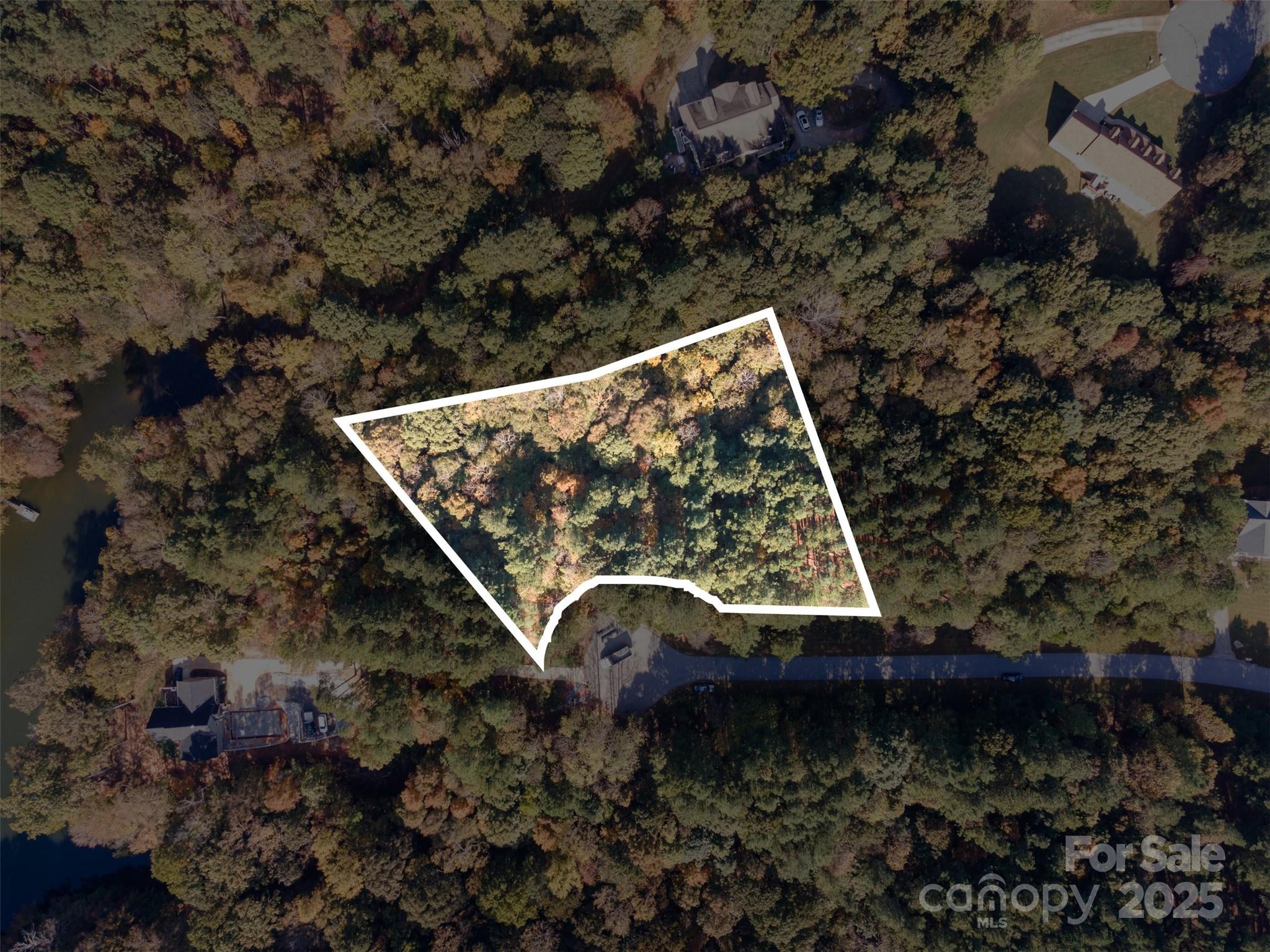150 Oak Point Ln, Stony Point, NC 28678