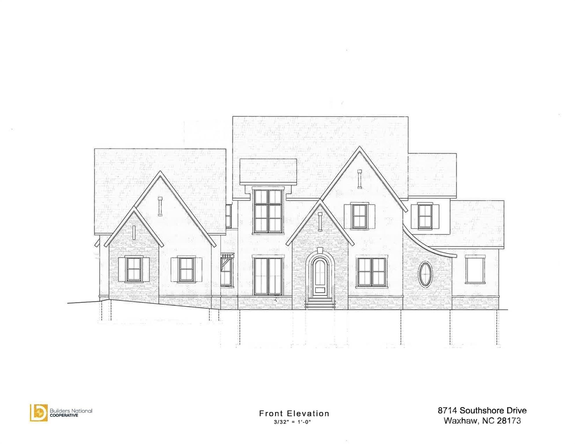 8714 Southshore Dr, Waxhaw, NC 28173