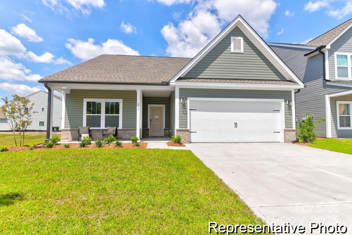 1753 Autumn Banks Way #76p, High Shoals, NC 28077