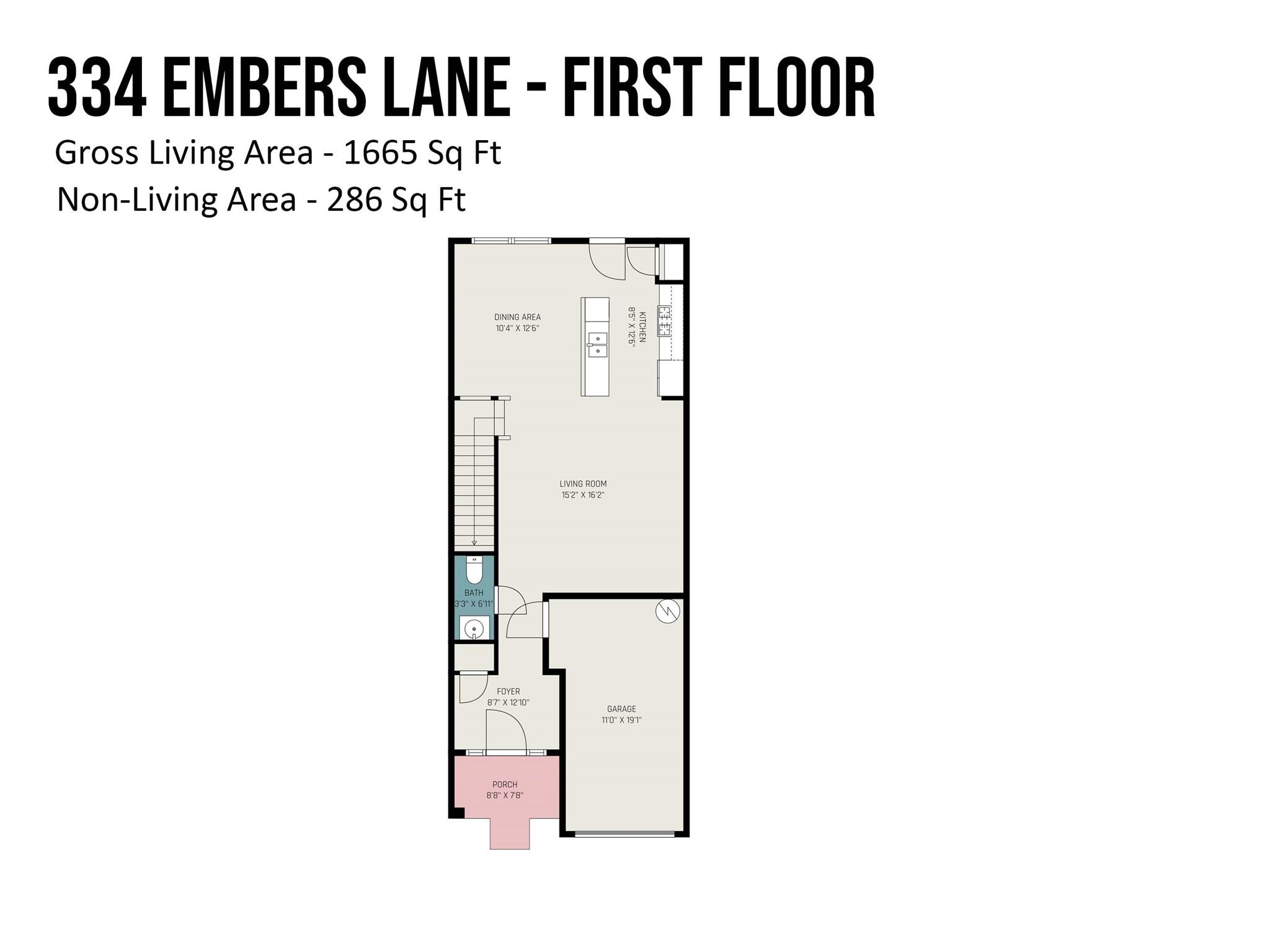 334 Embers Ln, Clover, SC 29710