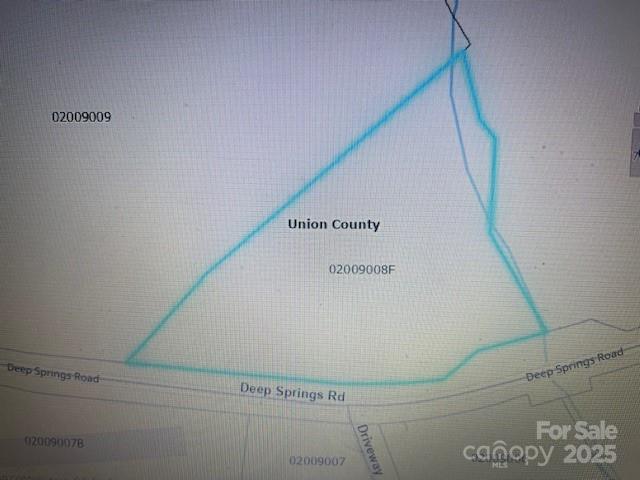 0 Deep Springs Rd, Peachland, NC 28133
