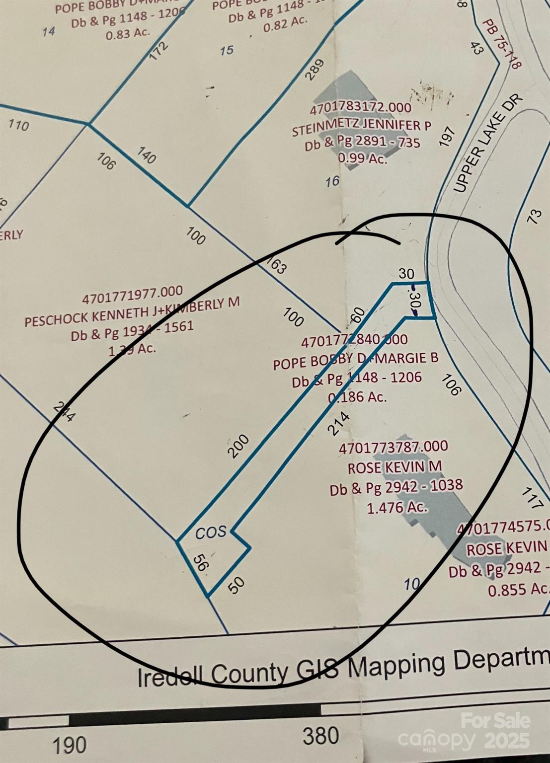 0000 Upper Lake Pl, Statesville, NC 28677