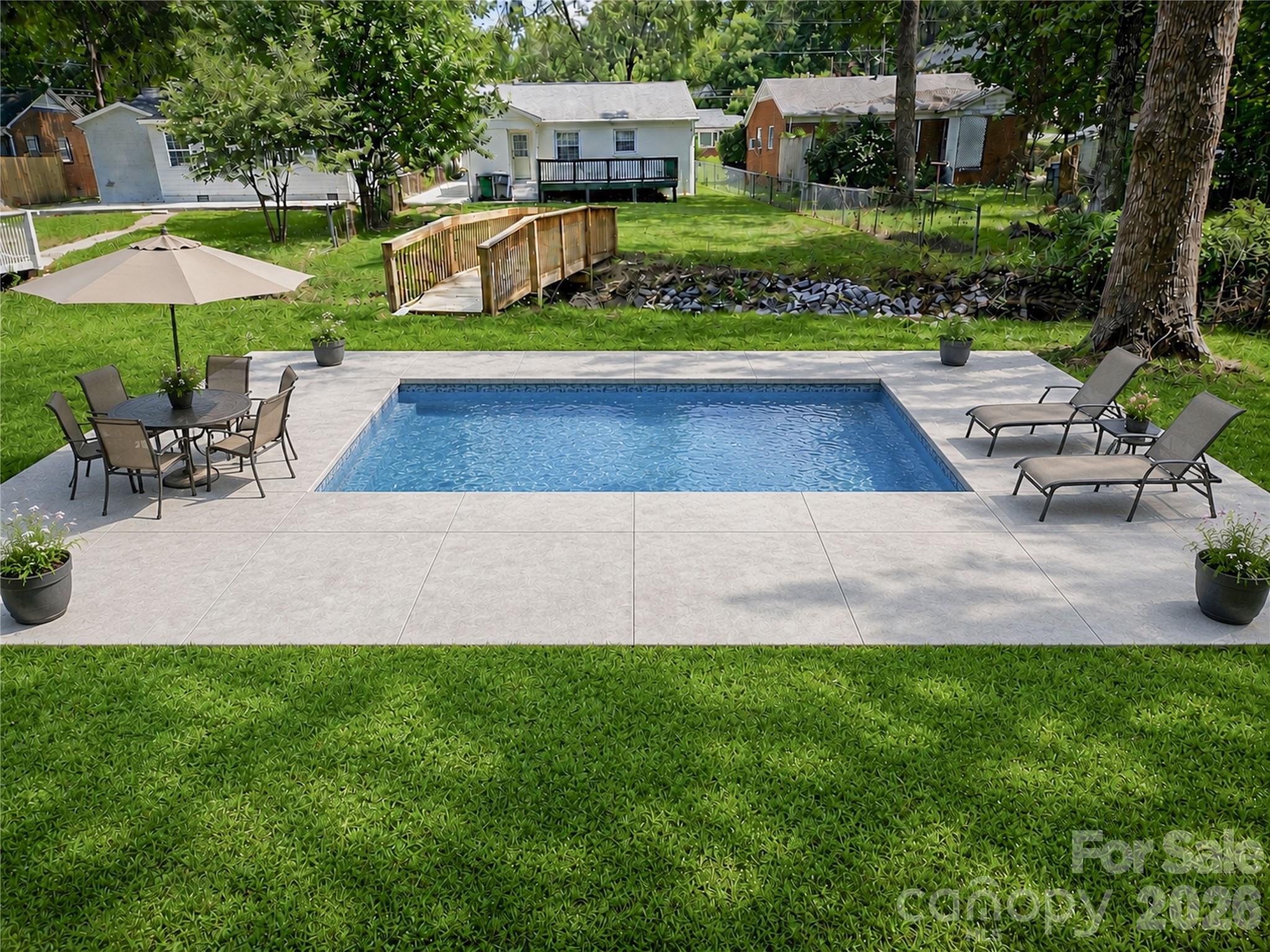 1741 Dallas Ave, Charlotte, NC 28205