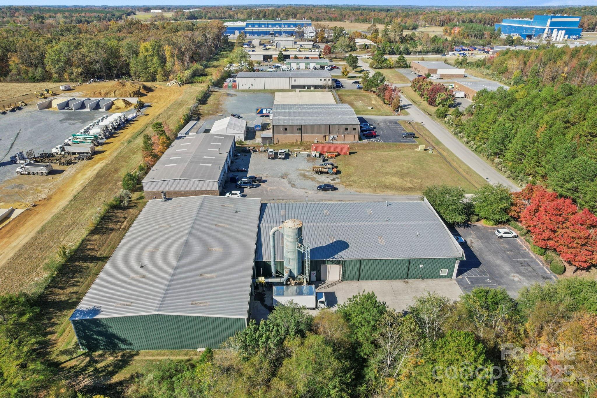 3213 Westwood Industrial Dr, Monroe, NC 28110