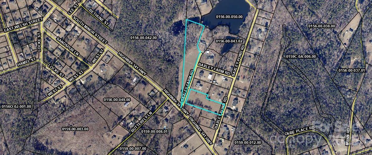 00 Baxley Farm Rd, Kershaw, SC 29067