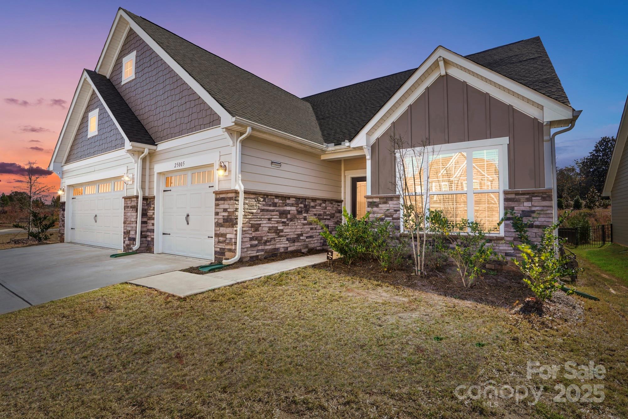 25005 Westwick Ln, Huntersville, NC 28078