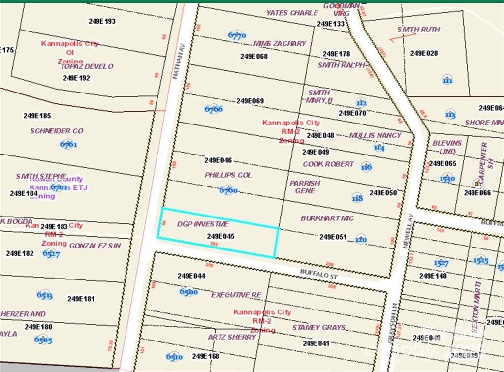0000 Buffalo St, Kannapolis, NC 28081