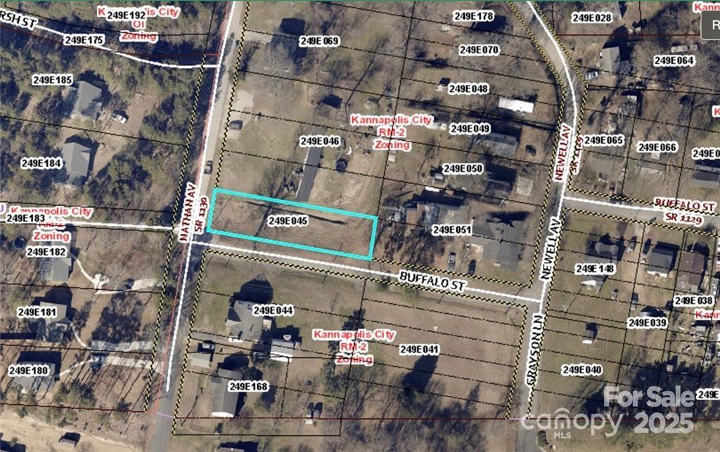 0000 Buffalo St, Kannapolis, NC 28081