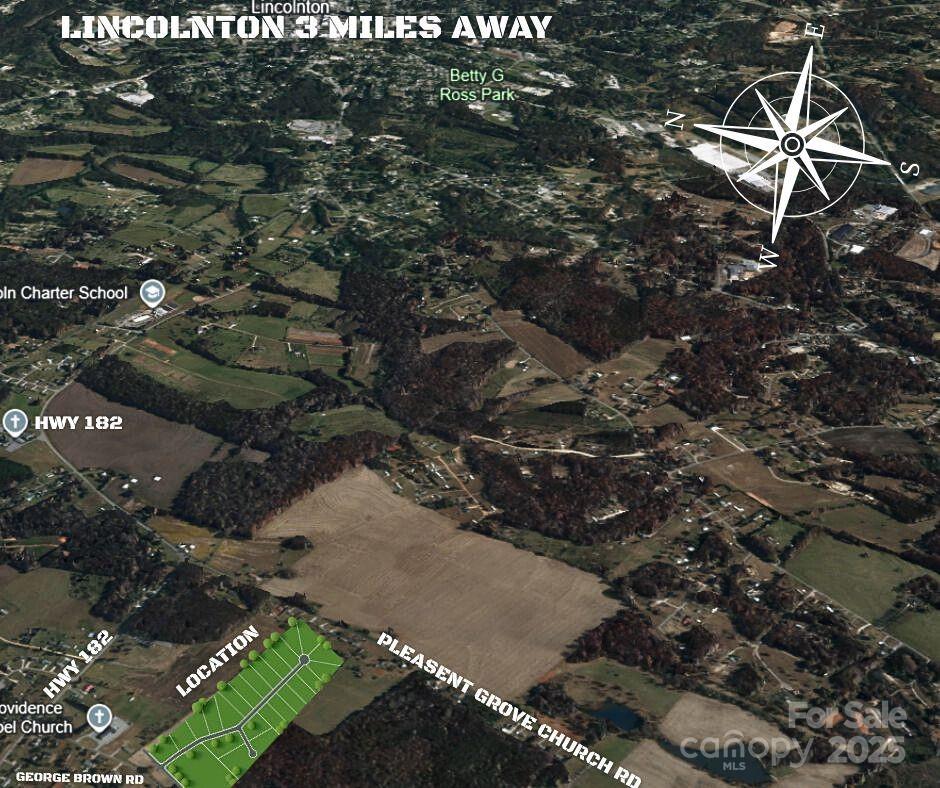 00 George Brown Rd #23, Crouse, NC 28033