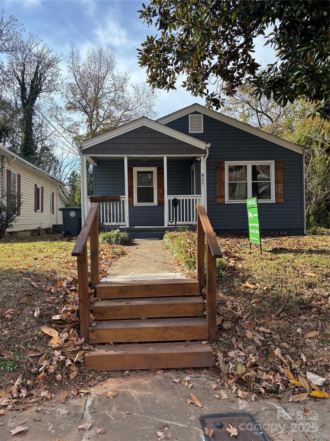 827 W Horah St W, Salisbury, NC 28144
