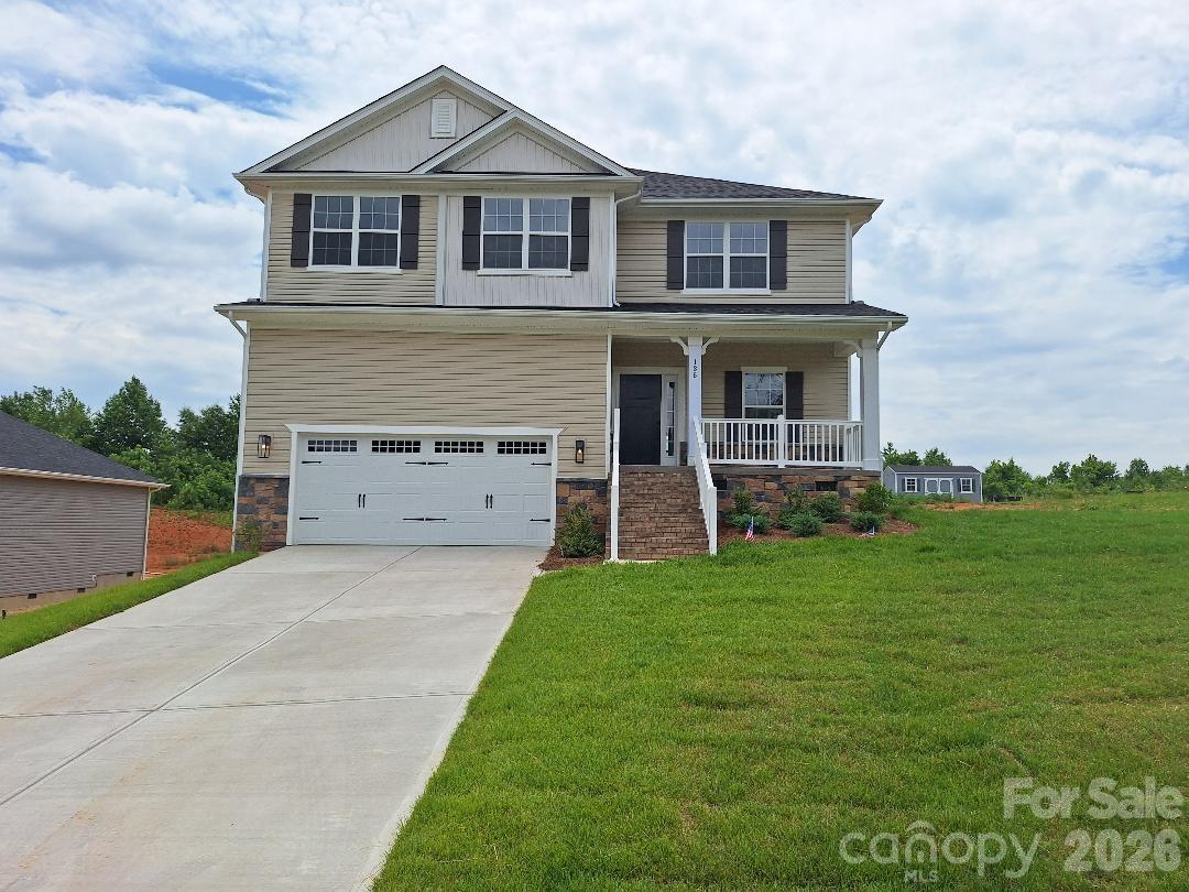 136 Kerr Walk Dr #21, Statesville, NC 28677