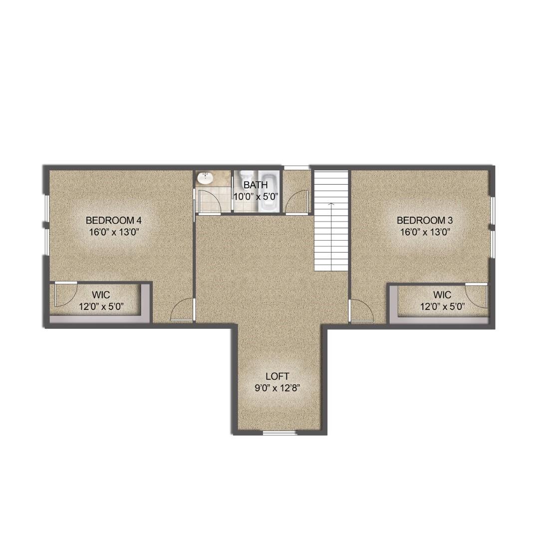 1016 Courtney Ln #26, Wesley Chapel, NC 28173