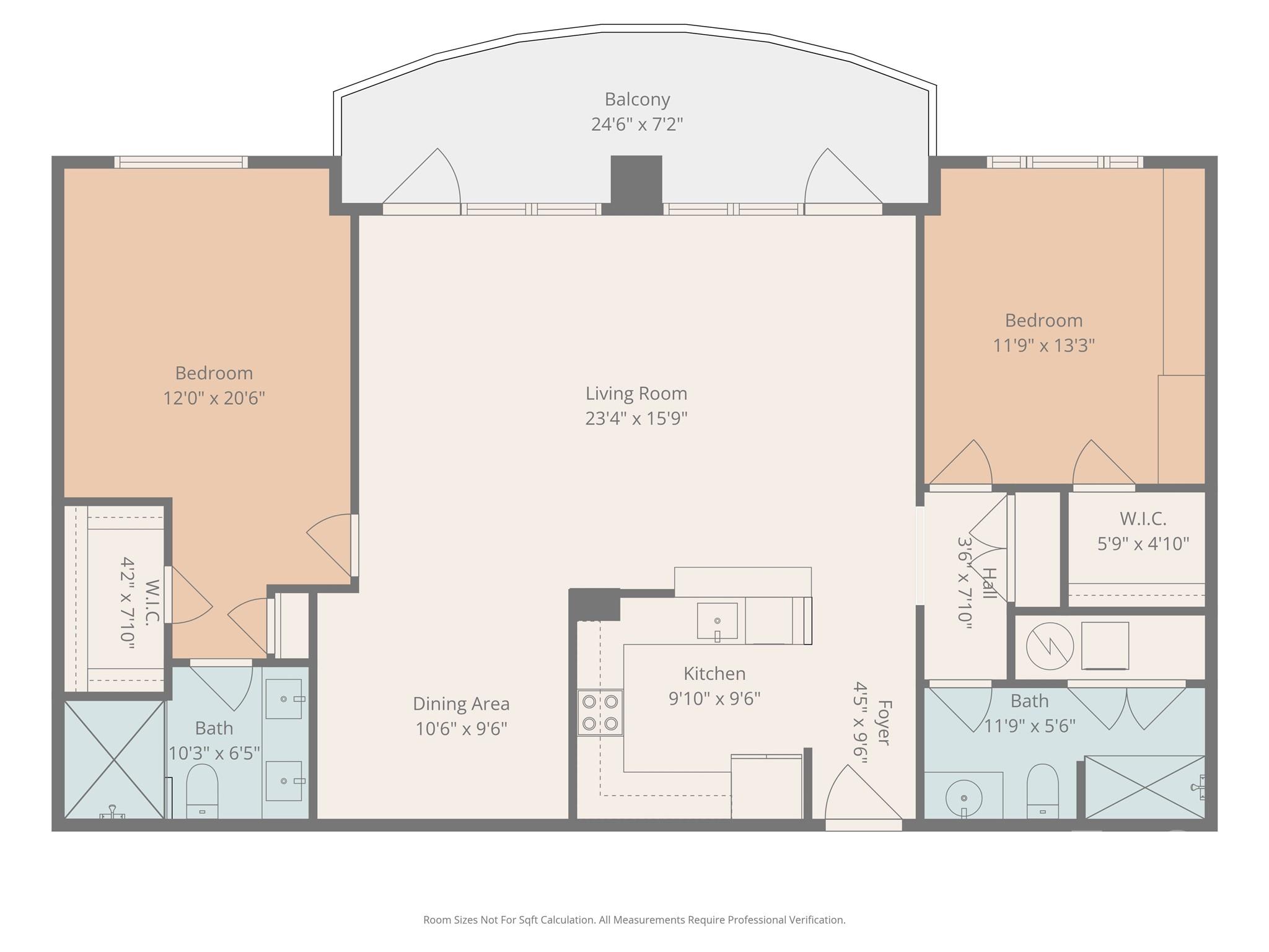 400 N Church St #521, Charlotte, NC 28202