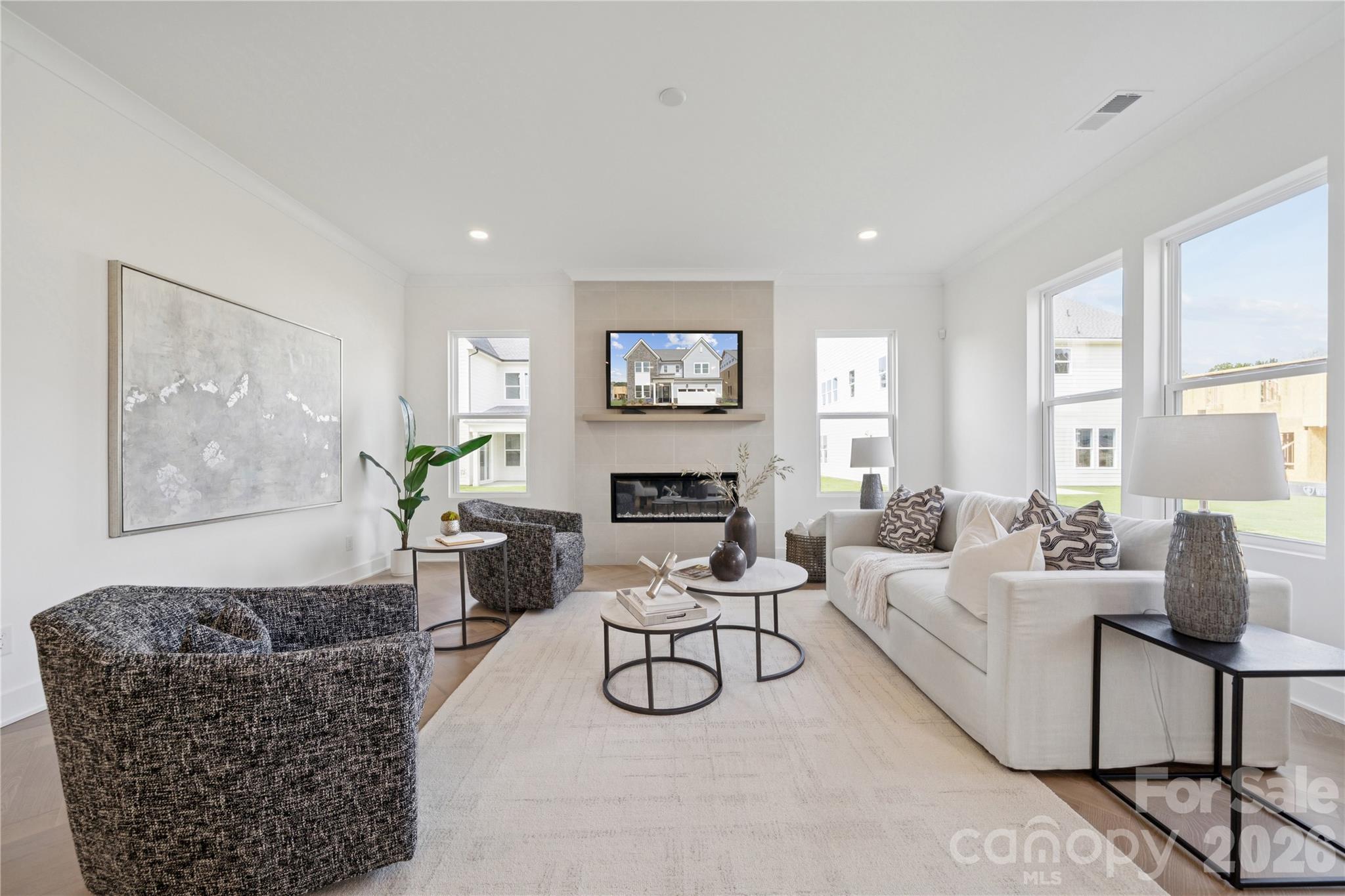 6007 Moonglade Ln, Charlotte, NC 28269