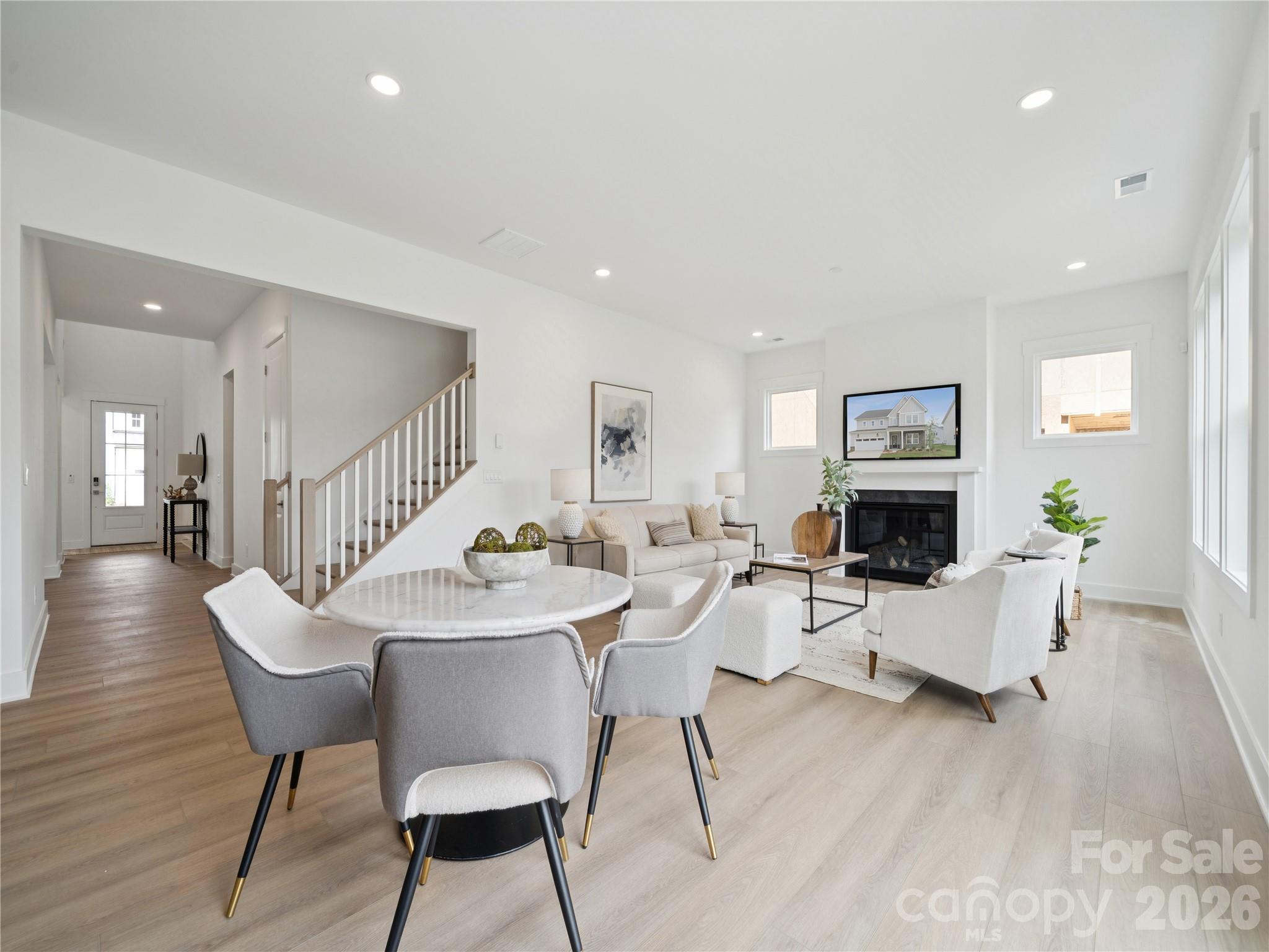 5107 Mint Harbor Way, Charlotte, NC 28269
