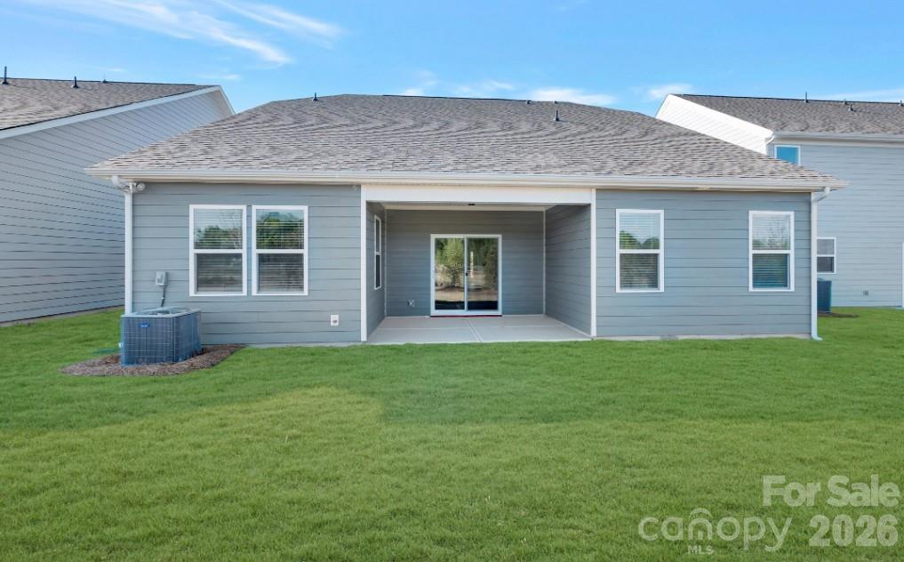 1320 Fremont Dr, Wingate, NC 28174
