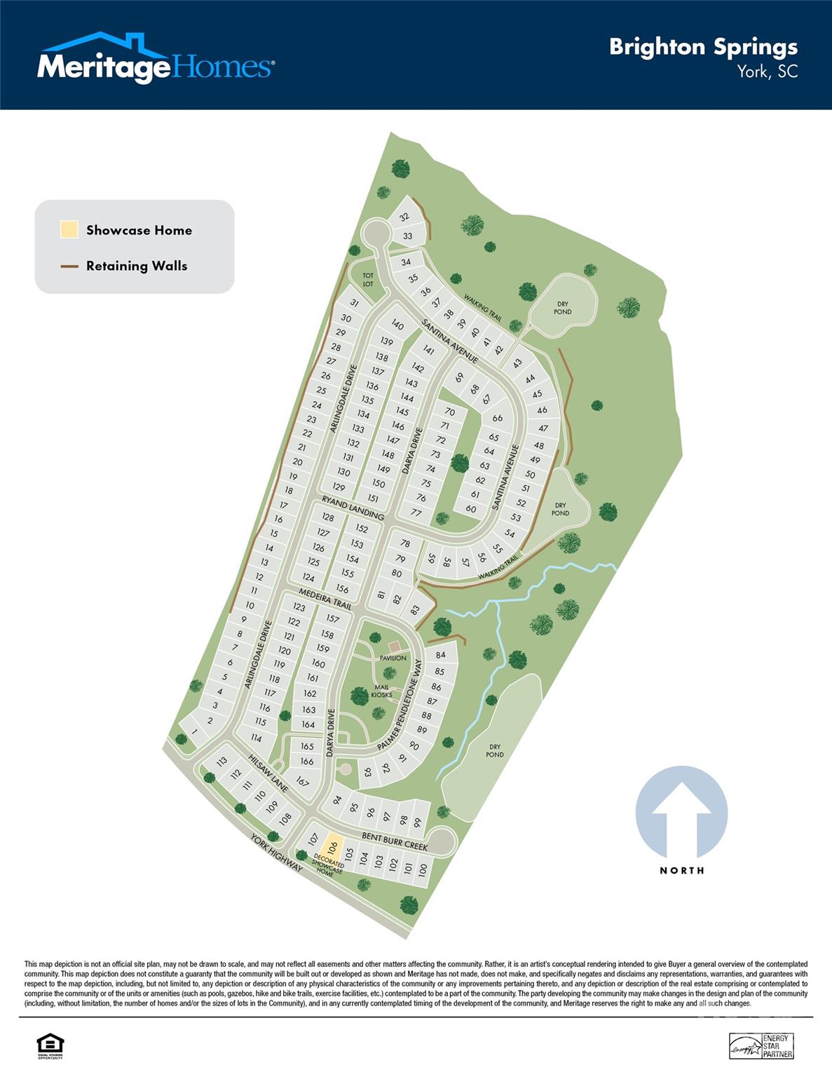 837 Santina Ave, York, SC 29745