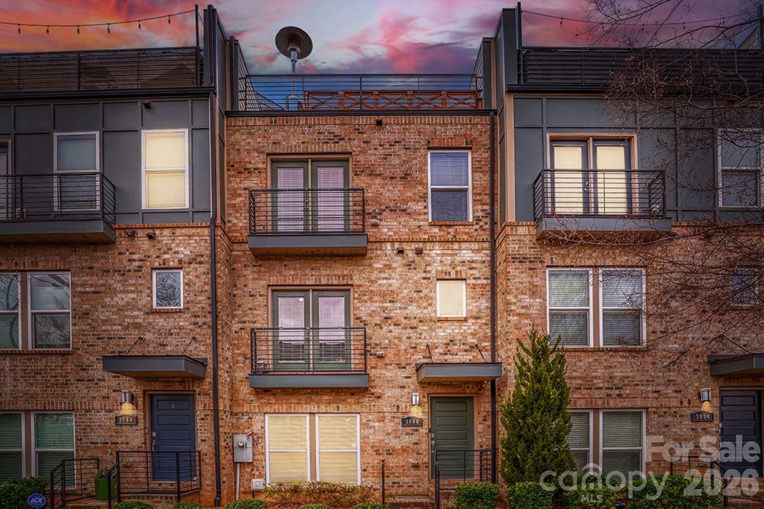 3800 Sky Haven Dr, Charlotte, NC 28209