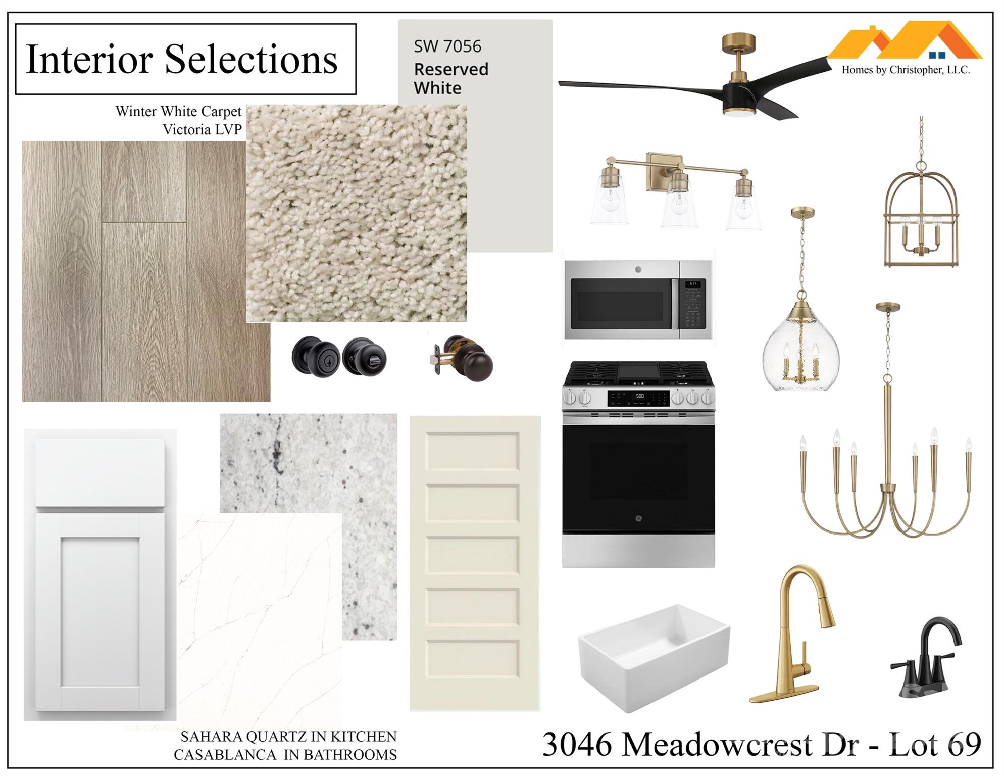 3046 Meadowcrest Dr #69, Clover, SC 29710