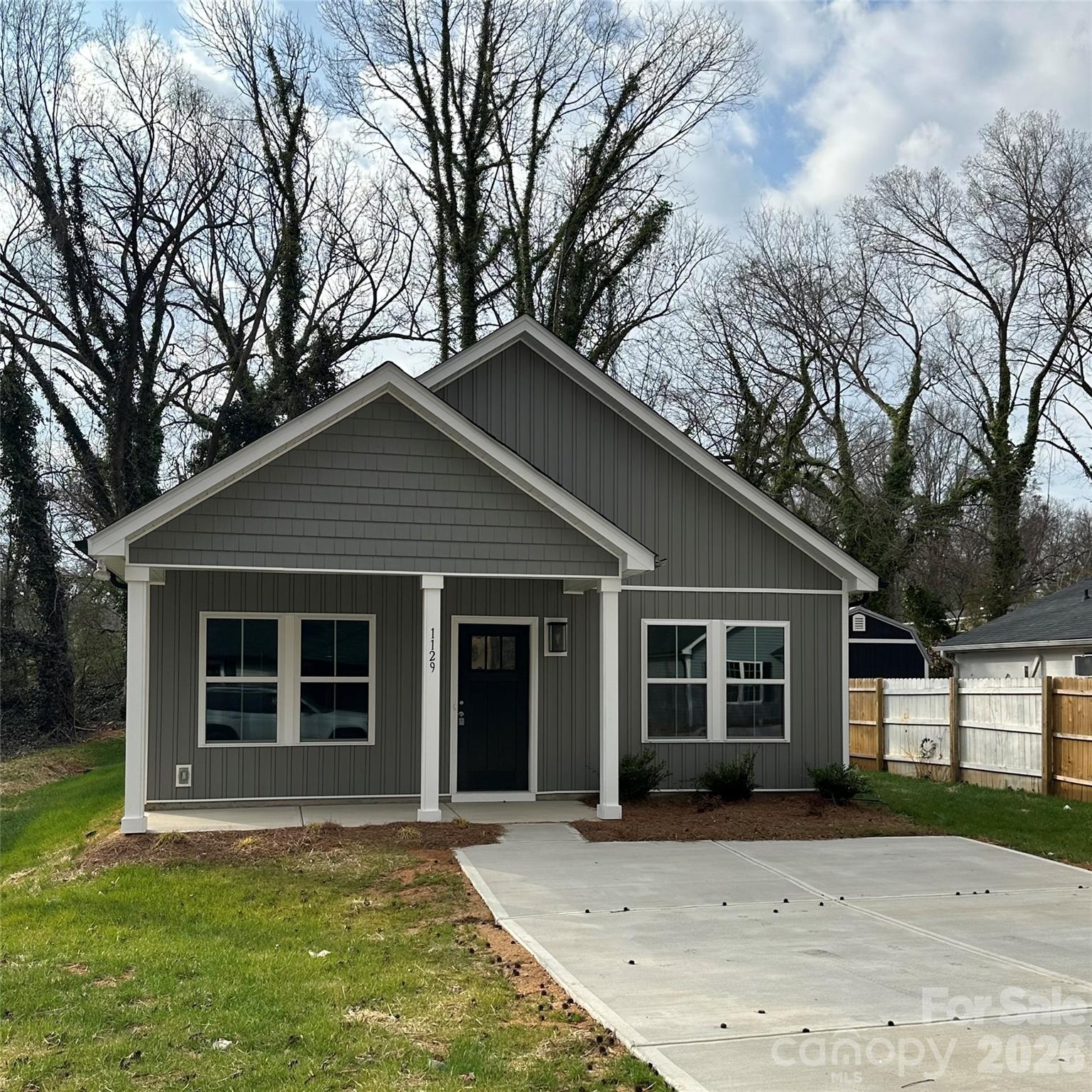 1129 Grady St, Salisbury, NC 28144