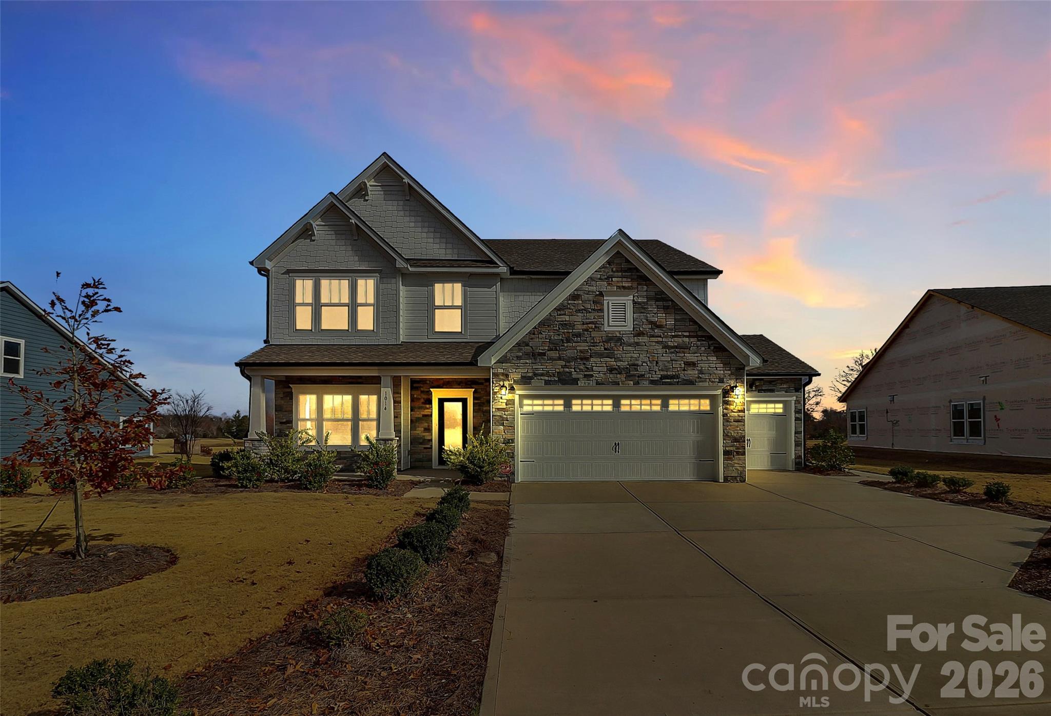 1014 Stone Marker Dr, Monroe, NC 28112