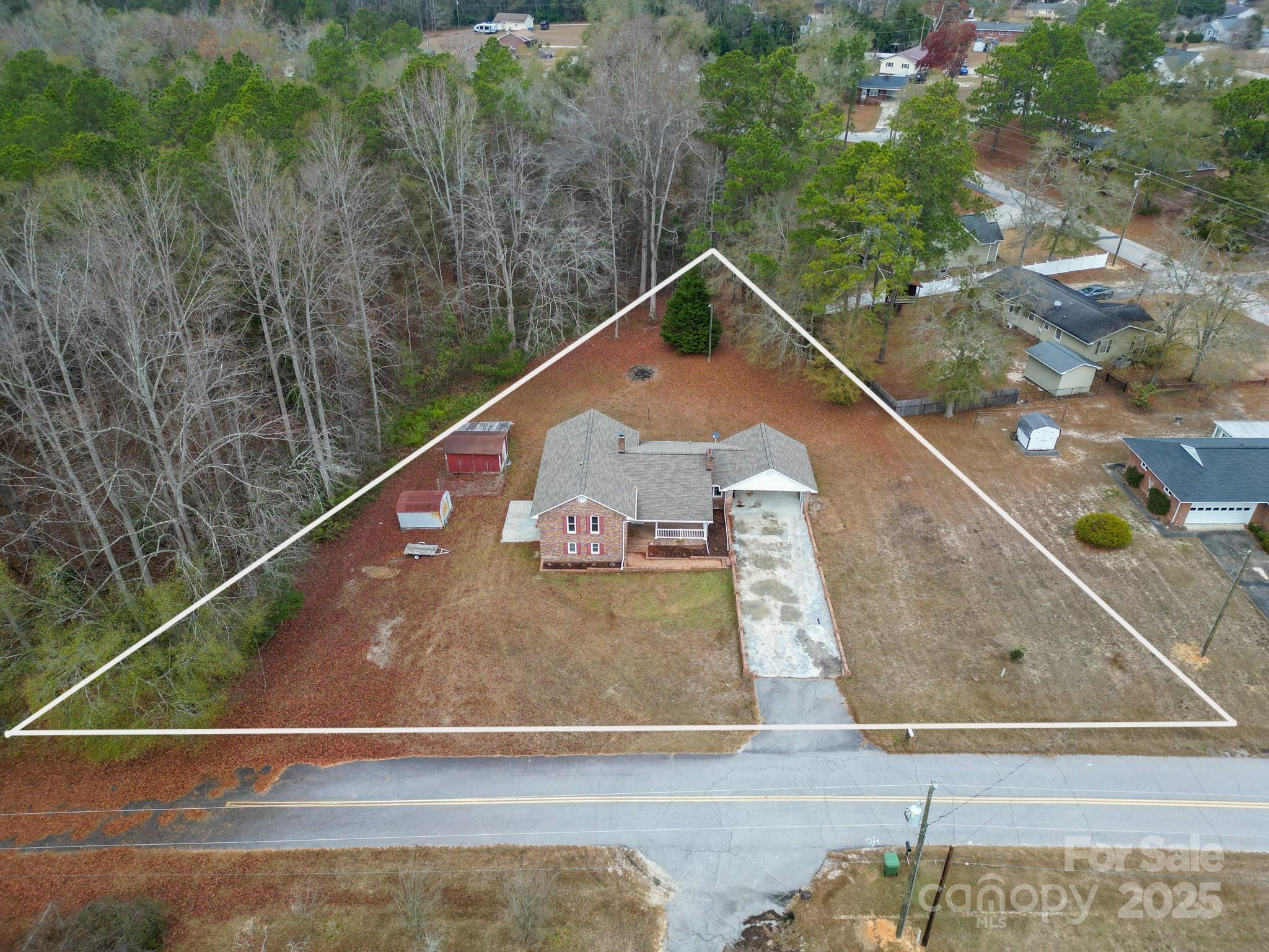 304 West St, Kershaw, SC 29067