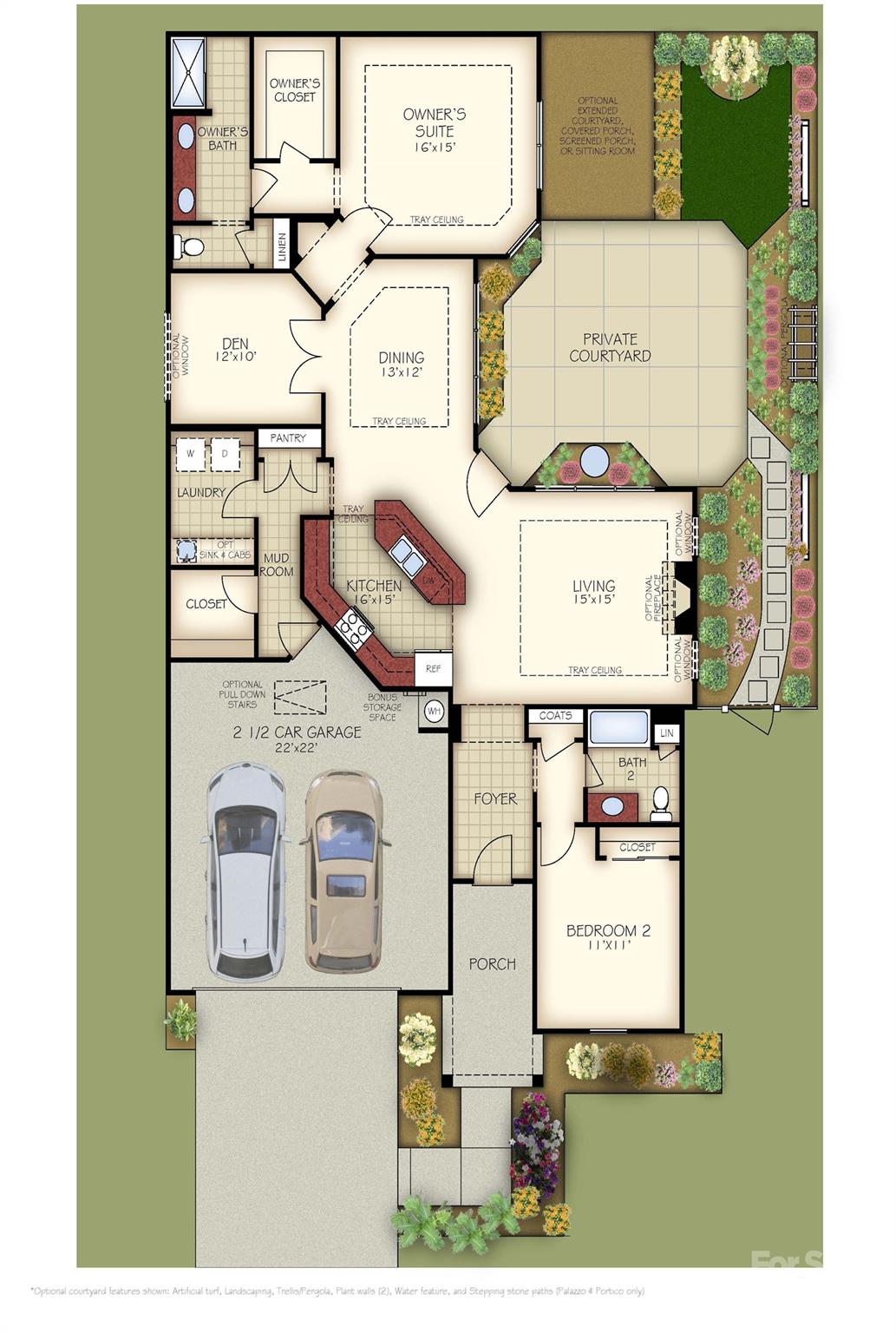 240 Alenda Lux Cir, Mooresville, NC 28115