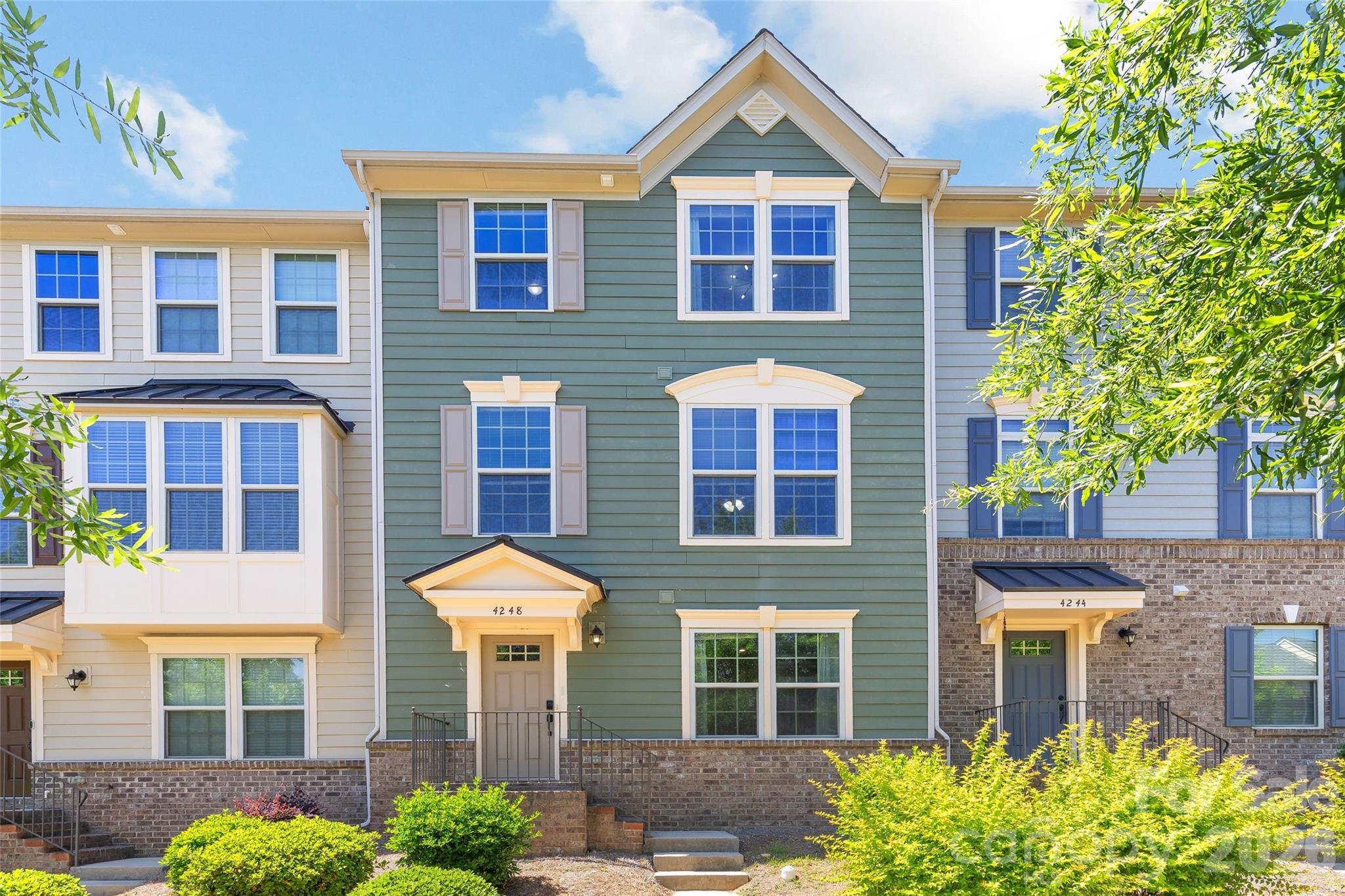 4248 Audubon Park Dr, Charlotte, NC 28217