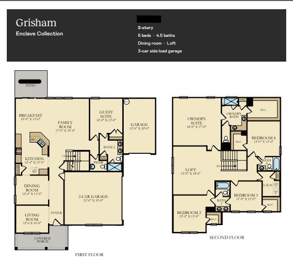 13017 Cinnamon Fern Ln, Mint Hill, NC 28227