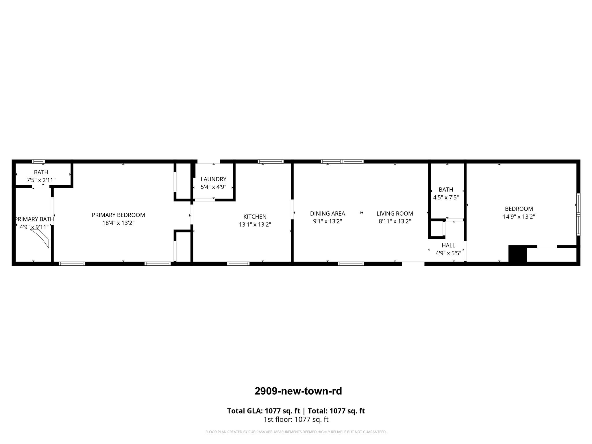 2909 New Town Rd, Monroe, NC 28110