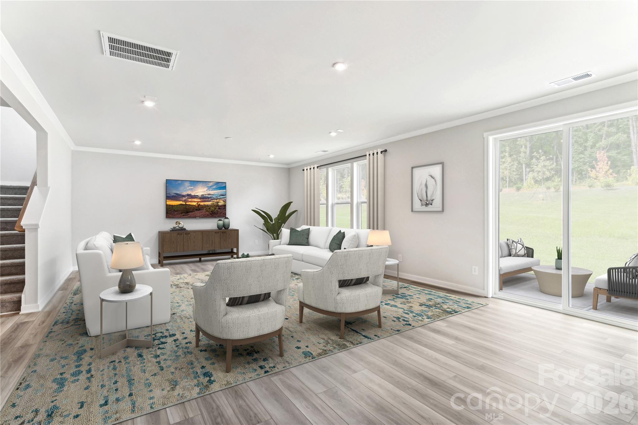 5348 Vernon Ridge Rd #111, Huntersville, NC 28078