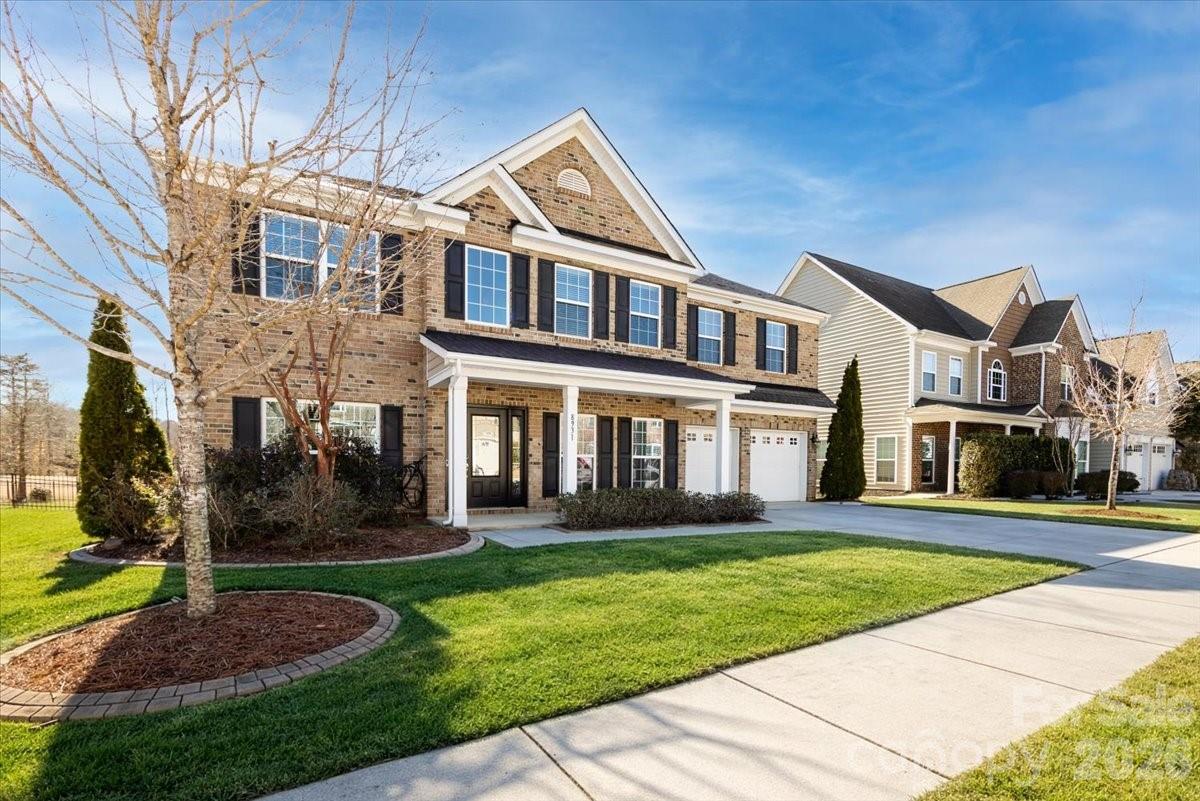 8931 Happiness Rd, Harrisburg, NC 28075